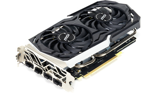 MSI GeForce GTX 1660 Ti Armor OC 6GB