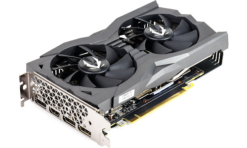 Zotac GeForce GTX 1660 Ti AMP! Edition 6GB