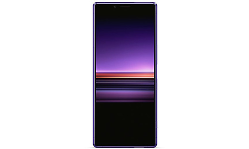 Sony Xperia 1 Purple