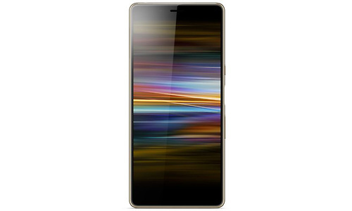 Sony Xperia L3 Gold