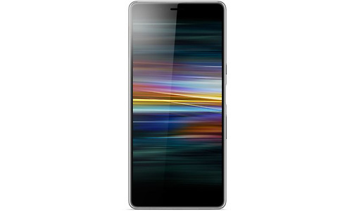 Sony Xperia L3 Silver