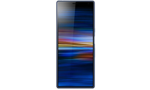 Sony Xperia 10 Plus Blue