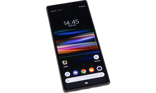 Sony Xperia 10 Plus Black