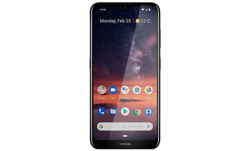 Nokia 3.2 16GB Black