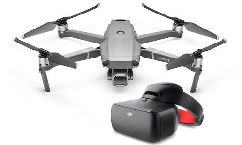 DJI Mavic 2 Pro + DJI Goggles RE