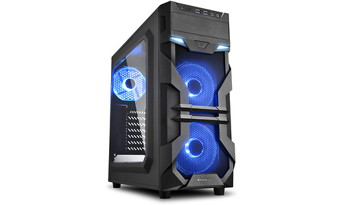 Sharkoon VG7-W Blue