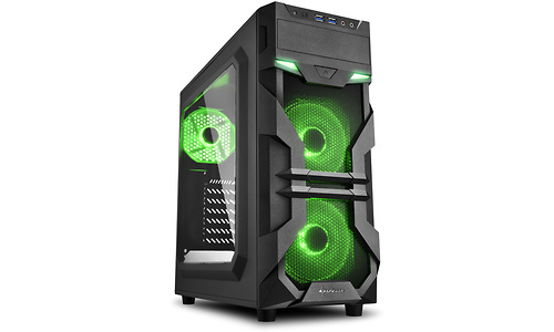 Sharkoon VG7-W Green