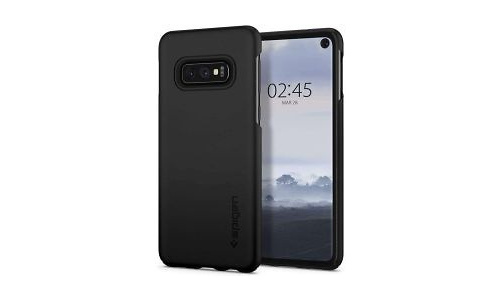 Spigen Thin Fit For Galaxy S10e Black