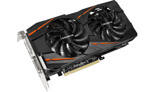 Gigabyte Radeon RX 590 Gaming 8GB
