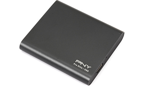 PNY Pro Elite 1TB Black