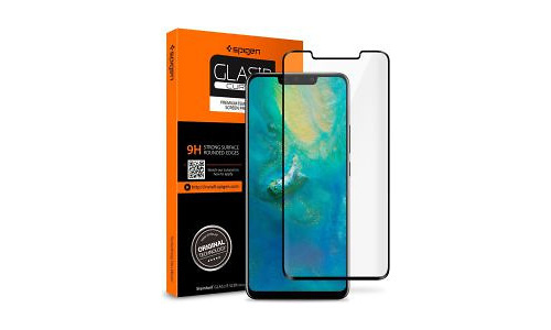 Spigen Huawei Mate 20 Pro Tempered Glass Screen Protector