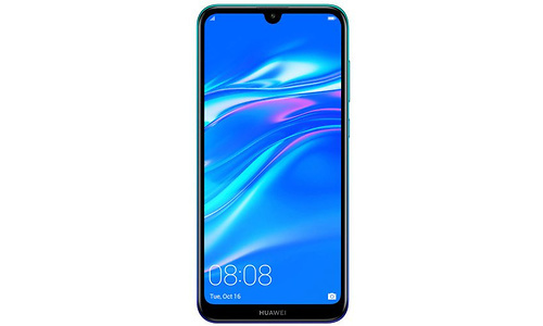 Huawei Y7 2019 Blue