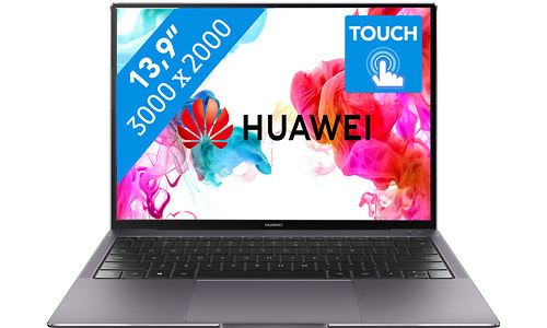 Huawei Matebook X Pro Mach-W19C (53010EWY)