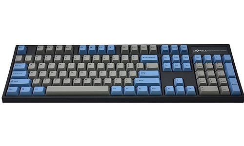 Leopold FC900R PD Cherry MX-Red Black/Blue