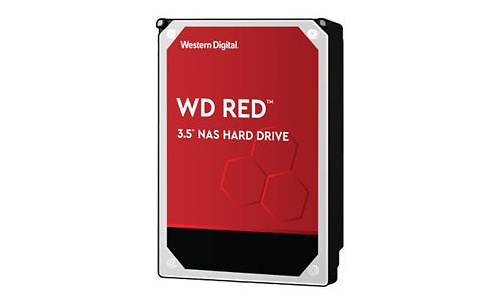 Western Digital Red 6TB (SMR)