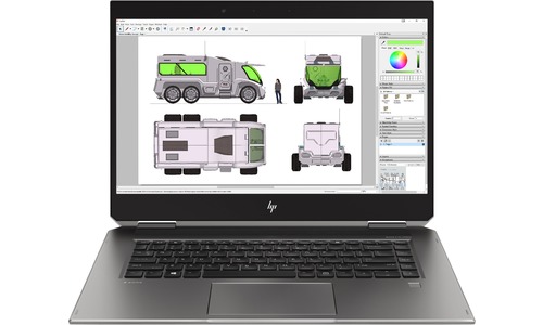 HP ZBook Studio x360 G5 (4QH64EA)