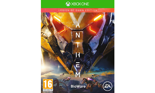 Anthem Legion Of Dawn Edition (Xbox One)