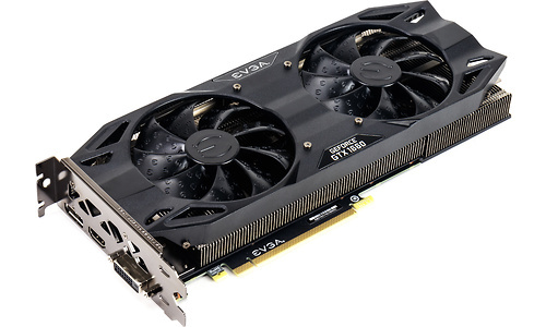 EVGA GeForce GTX 1660 XC Ultra 6GB