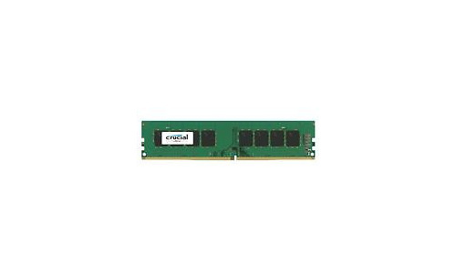 Crucial 8GB DDR4-2400 CL19 (CT2K4G4DFS8266)