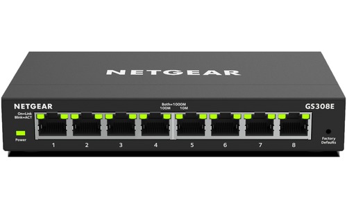 Netgear GS308E