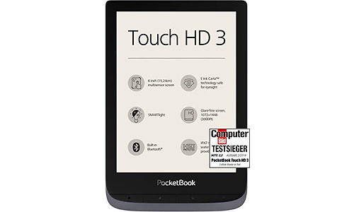 PocketBook Touch HD 3 Grey