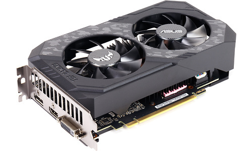 Asus GeForce GTX 1660 TUF OC Gaming 6GB