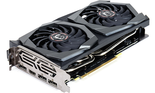 MSI GeForce GTX 1660 Gaming X 6GB