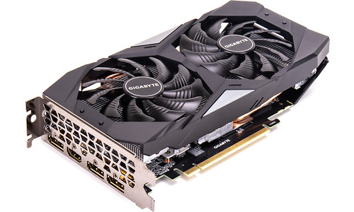 Gigabyte GeForce GTX 1660 OC 6GB
