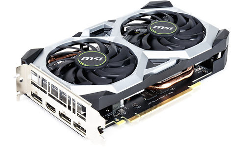 MSI GeForce GTX 1660 Ventus XS OC 6GB