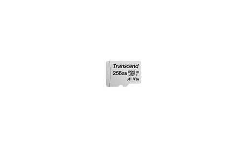 Transcend 300S MicroSDXC UHS-I 256GB + Adapter