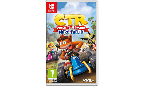 Crash Team Racing Nitro-Fueled (Nintendo Switch)