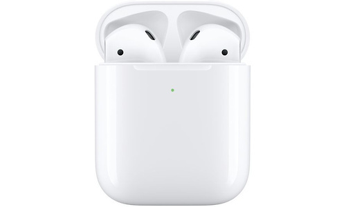 Apple AirPods 2019 with Wireless Charging Case