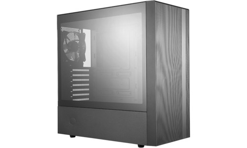 Cooler Master MasterBox NR600 Window Black