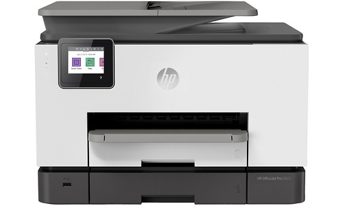 HP Officejet Pro 9022