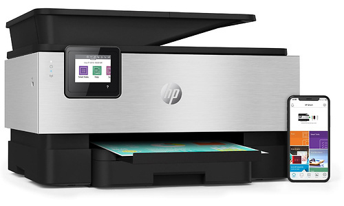 HP Officejet Pro 9010