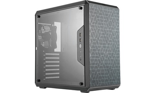 Cooler Master MasterBox Q500L Window Black