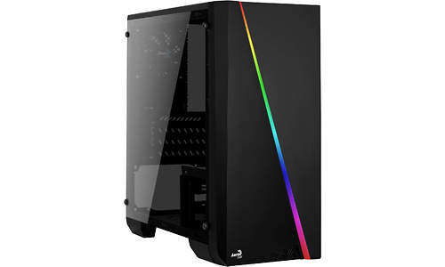 Aerocool Cylon Mini RGB Window Black