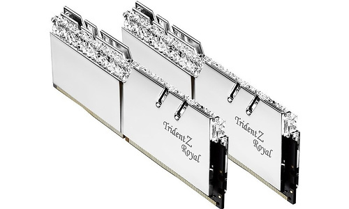 G.Skill Trident Z Royal White 32GB DDR4-4000 CL19 kit