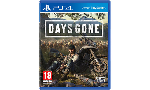 Days Gone (PlayStation 4)