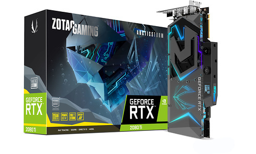 Zotac GeForce RTX 2080 Ti ArcticStorm 11GB