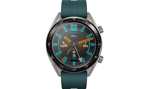 Huawei Watch GT Active Dark Green
