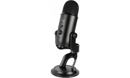 Blue Microphones Yeti USB Microphone Blackout