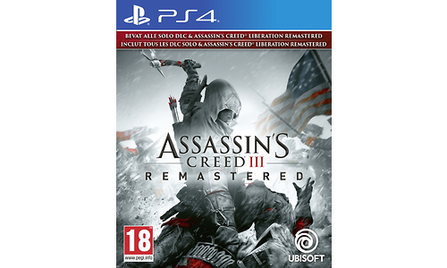 Assassin's Creed 3: Remastered (PlayStation 4)