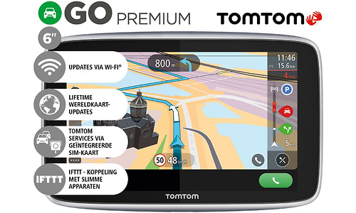 TomTom Go Premium 6