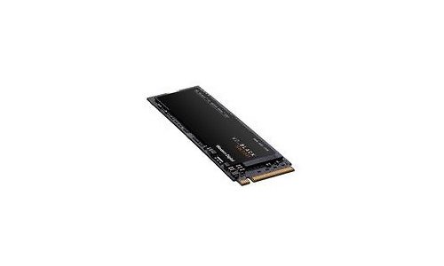 Western Digital WD Black SN750 2TB (M.2 2280, Heatsink)