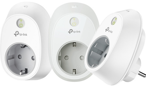 TP-Link HS100 WiFi Smart Plug 3-pack