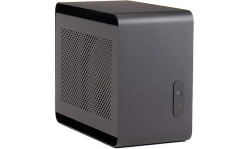 Streacom DA2 Mini-ITX Black