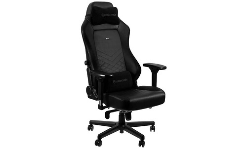 Noblechairs HERO Black