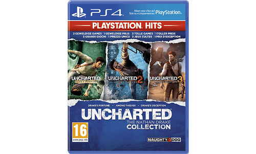 Uncharted: The Nathan Drake Collection (PlayStation 4)