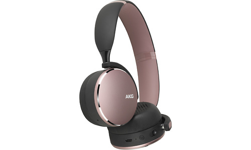 AKG Y500 Wireless Pink